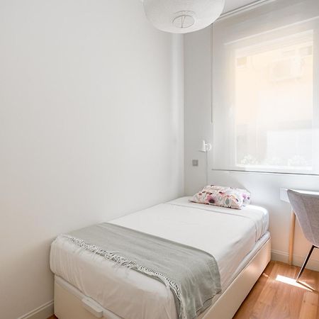 Salamanca Suites Apt Madrid Exterior foto