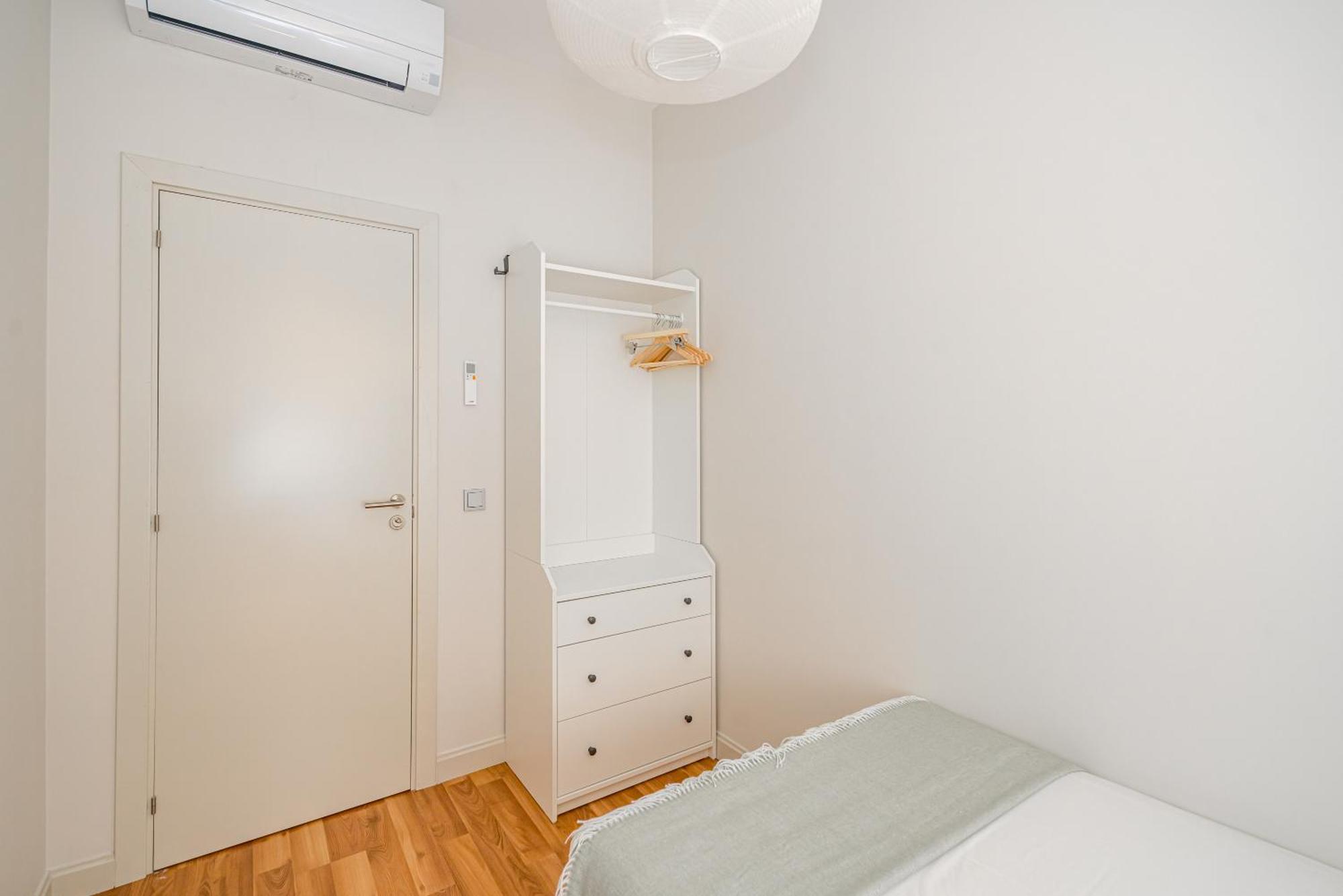 Salamanca Suites Apt Madrid Exterior foto