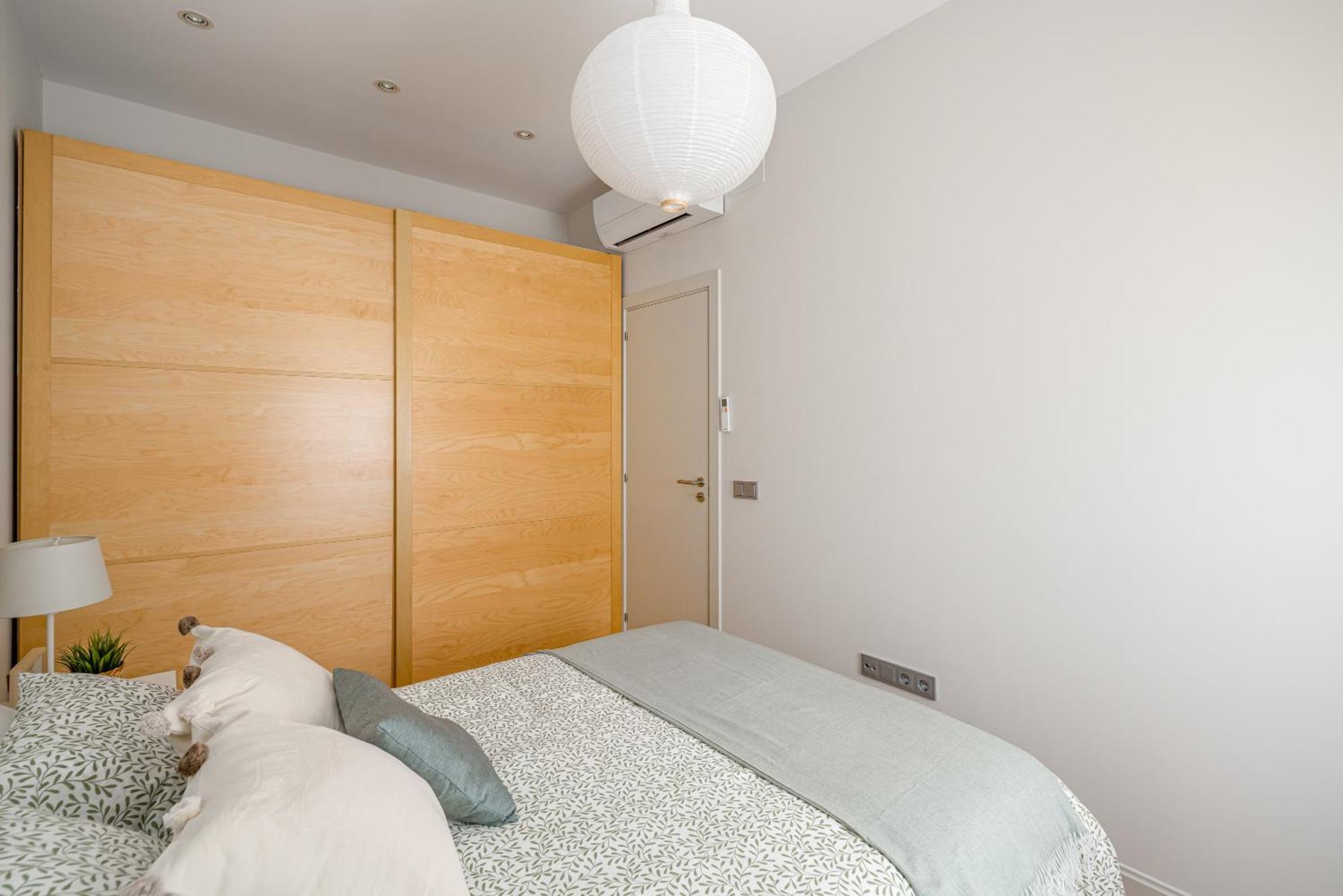 Salamanca Suites Apt Madrid Exterior foto